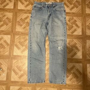 Classic Blue 505 Levi’s  Jeans